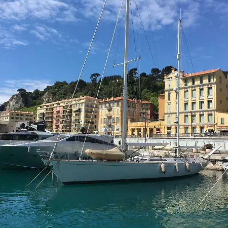 Lympia Port Appartement Nice