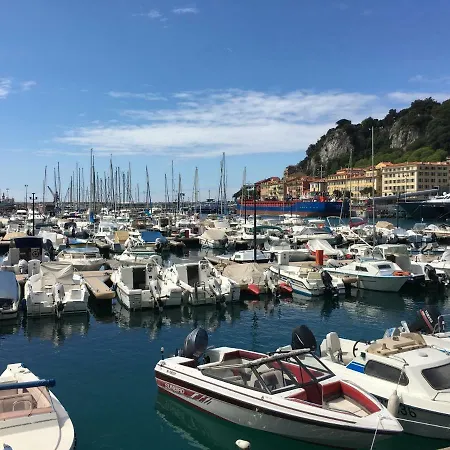 Lympia Port Appartement Nice