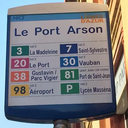 Lympia Port Appartement